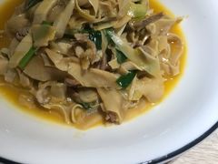 原味金汤薄片笋-味莊·青岛菜(云霄路店)