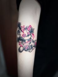 -海王刺青·纹身·穿孔饰品·TATTOO
