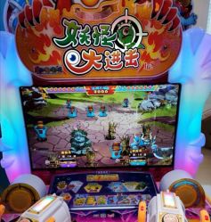 -魔力嘟嘟城(西溪欢乐城店)