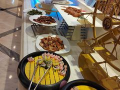 -古南都饭店-遂心遂意自助餐厅(广州路店)