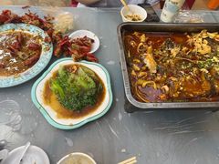 -红桃K虾王·小龙虾·烧烤·火锅(红星路店)