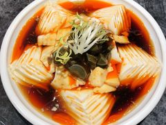 皮蛋豆腐-胖哥俩肉蟹煲(富兴金融中心店)