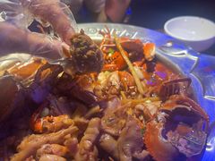 招牌肉蟹煲-胖哥俩肉蟹煲(河北勒泰购物中心店)
