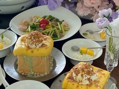 -OCEAN一席海鲜•海景餐厅(双子塔店)