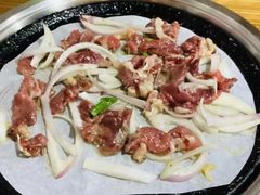 -齐齐哈尔烤肉·涮羊肉(光华中心店)