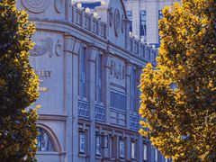 -天津五大道文化旅游区