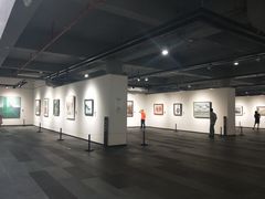 2号展厅-大芬美术馆