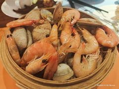 蒸海鲜-马哥孛罗咖啡厅·Cafe Marco (厦门马哥孛罗东方大酒店)