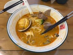 -一峰沙茶面(海峡国际店)