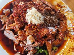 -温记府廟豆汤饭·始于1955年(海椒店)