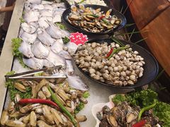 -温州铂尔曼酒店蘭 咖啡厅