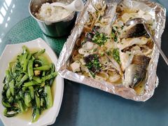 -清水湖度假村(罗浮山美食地标店)