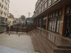 门面-顶之鲜海鲜餐厅