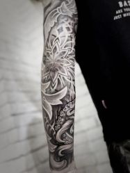 -海王刺青·纹身·穿孔饰品·TATTOO