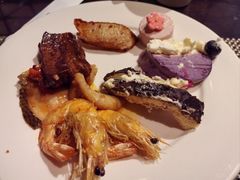 -太原富力万达文华酒店·美食汇西餐厅