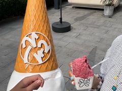 -野人先生现做冰淇淋(北京环宇荟店)
