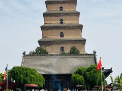 -大慈恩寺(大雁塔)
