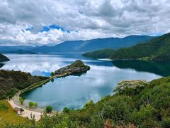 -丽江泸沽湖景区