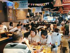 -木屋烧烤(岗顶二店)