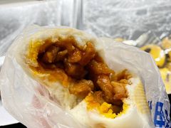 宫保鸡丁包子-峨嵋酒家(地安门店)