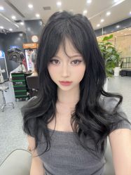 -藤野造型烫染·接发