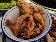 -鸿姐老火锅(疁城新天地店)