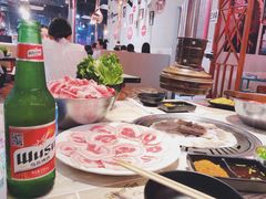 -胡哥烤肥牛(车公庙店)