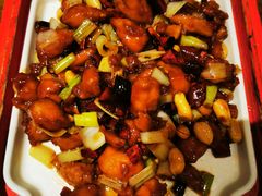 师爷宫保鸡丁-局气 烤鸭·北京菜(前门店)