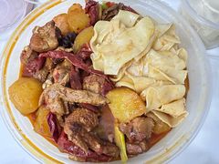 -巴依老爷·新疆美食(上城区天城路店)