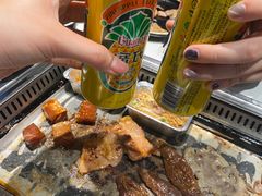 -非烤勿扰韩料自助烤肉(松山湖万科店)