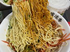 -牛一嘴·兰州牛肉面·大盘鸡(财富中心店)