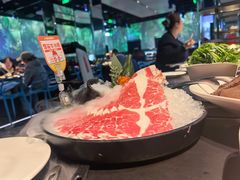 -海底捞火锅智慧餐厅(中骏世界城店)