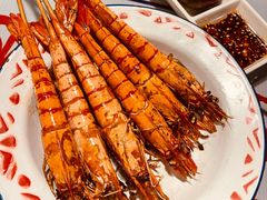 -辉记炭烧海鲜大排档·老字号(福田店)