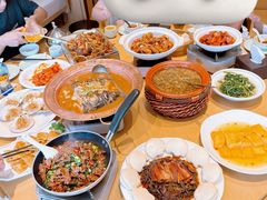 -深巷家味馆.湖北头牌红烧鱼头拌饭(黄陂店)