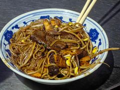 -珠宝街老左杂酱面馆