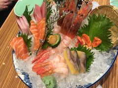 刺身拼盘-柚子(假日店)