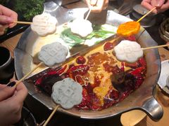 海鲜棒棒糖-湊湊火锅·茶憩(杭州湖滨银泰in77店)