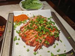 -绿茶餐厅(深圳龙华天虹购物中心店)