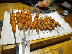 -小杨烤肉(朱雀店)