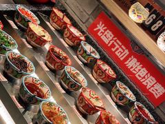 -老牌坊云南鱼豆花火锅(哈西万达店)