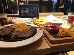 -豪客来牛排(人民东路店)
