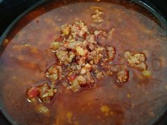 辣肉末面-弄堂面馆(金运路店)