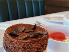 松茸舒芙蕾-福楼法餐厅FLO