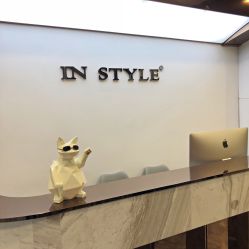 -INSTYLE造型·明星店