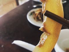 熟牛脚筋-朝伟清真铜瓢牛肉馆(三十年老·店)