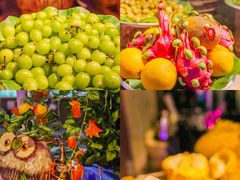 -乔哥铭洋海鲜自助(皇城恒隆广场店)