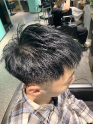 -杜尚发型