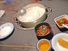 -淼福猪肚鸡·椰子鸡火锅(大沙地店)