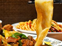 -胖老汉椒麻鸡清真新疆菜(西御街店)