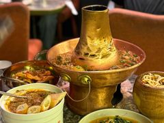 -浩海火燒雲傣家菜(芮欧百货店)